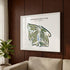 Hackensack Golf Club, New Jersey - Printed Golf Course
