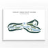 Hadley Creek Golf Course, Minnesota - Printed Golf Courses