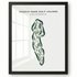 Haggin Oaks Golf Course, California - Printed Golf Courses