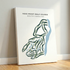 Haig Point Signature Course, South Carolina - Printed Golf Courses