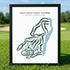 Haig Point Signature Course, South Carolina - Printed Golf Courses