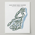 Haig Point Signature Course, South Carolina - Printed Golf Courses