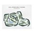 Hail Ridge Golf Course, Missouri - Printed Golf Courses
