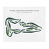 Hales Location Country Club, New Hampshire - Printed Golf Courses