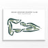 Hales Location Country Club, New Hampshire - Printed Golf Courses