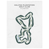 Halifax Plantation Golf Club, Florida - Printed Golf Courses