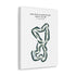 Halifax Plantation Golf Club, Florida - Printed Golf Courses