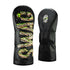 Swag Golf - Mummified Black/Green/White Driver Headcover