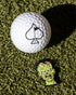 Mutant Zombie - Ball Marker