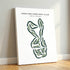 Hamilton Farm Golf Club, New Jersey - Printed Golf Courses