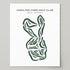 Hamilton Farm Golf Club, New Jersey - Printed Golf Courses