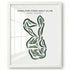 Hamilton Farm Golf Club, New Jersey - Printed Golf Courses