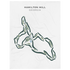 Hamilton Mill, Georgia - Printed Golf Courses