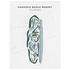 Hammock Beach Resort, Florida - Printed Golf Courses