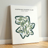 Hampshire Country Club, New York  - Printed Golf Courses
