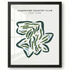Hampshire Country Club, New York  - Printed Golf Courses
