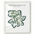 Hampshire Country Club, New York  - Printed Golf Courses