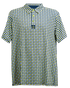Houndstooth Lime
