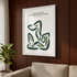 Hank's Swank Par Three Golf Course, California - Printed Golf Courses