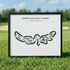 Hansen Dam Golf Course, California - Printed Golf Courses