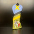 Happy Rulez! Headcover
