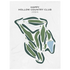 Happy Hollow Country Club, Iowa - Printed Golf Course