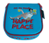 L.A.B. DF2.1 Embroidered Center-Shafted Putter Cover by ReadyGOLF - Happy Place