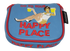 Happy Place Embroidered Putter Cover - XL Mallet
