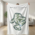 Happy Valley Country Club, North Carolina - Printed Golf Courses