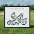 Harbor Shores Golf Club, Michigan - Printed Golf Courses
