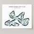 Harbor Shores Golf Club, Michigan - Printed Golf Courses