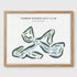 Harbor Shores Golf Club, Michigan - Printed Golf Courses