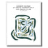 Hammock Course at Grand Harbor Golf and Beach Club, Florida - Printed Golf Courses