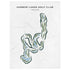Harbor Lakes Golf Club, Texas - Printed Golf Courses
