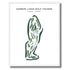 Harbor Links Golf Course, New York - Printed Golf Course