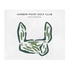 Harbor Point Golf Club, Michigan - Printed Golf Courses