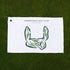 Harbor Point Golf Club, Michigan - Printed Golf Courses