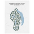 Harbour Ridge Yacht & Country Club, Florida - Printed Golf Courses
