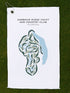 Harbour Ridge Yacht & Country Club, Florida - Printed Golf Courses