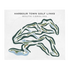 Harbour Town Golf Links, Hilton Head, South Carolina - Printed Golf Courses
