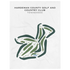 Hardeman County Golf & Country Club, Tennessee - Printed Golf Courses