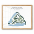 Harding Course at TPC Harding Park, California - Printed Golf Courses