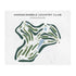 Hardscrabble Country Club, Arkansas - Printed Golf Courses