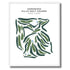 Hardwood Hills Golf Course, New York - Printed Golf Course