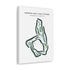 Harmon Golf and Fitness, Massachusetts - Printed Golf Courses