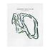 Harmony Golf Club, Colorado - Printed Golf Courses