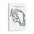 Harmony Golf Club, Colorado - Printed Golf Courses