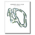 Harmony Golf Club, Colorado - Printed Golf Courses