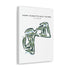 Harry Mussatto Golf Course, Illinois - Printed Golf Courses