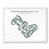 Hartefeld National Golf Club, Pennsylvania - Printed Golf Courses
